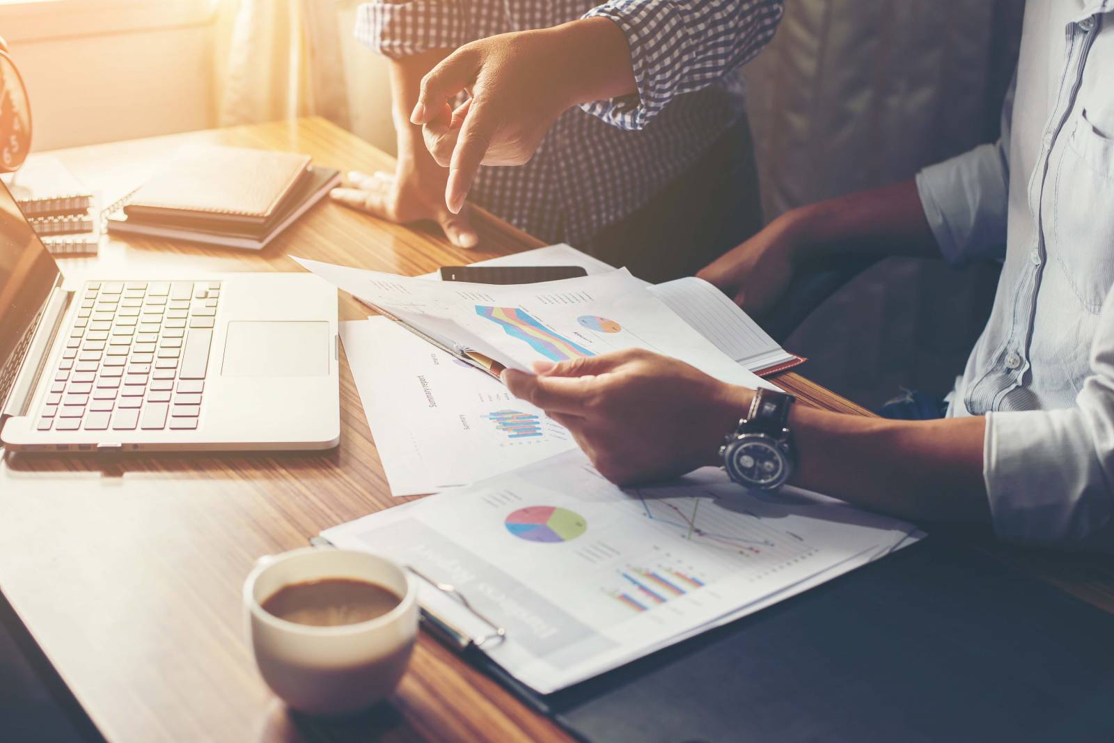 Bilan comptable d'un freelance par un expert-comptable à Marseille