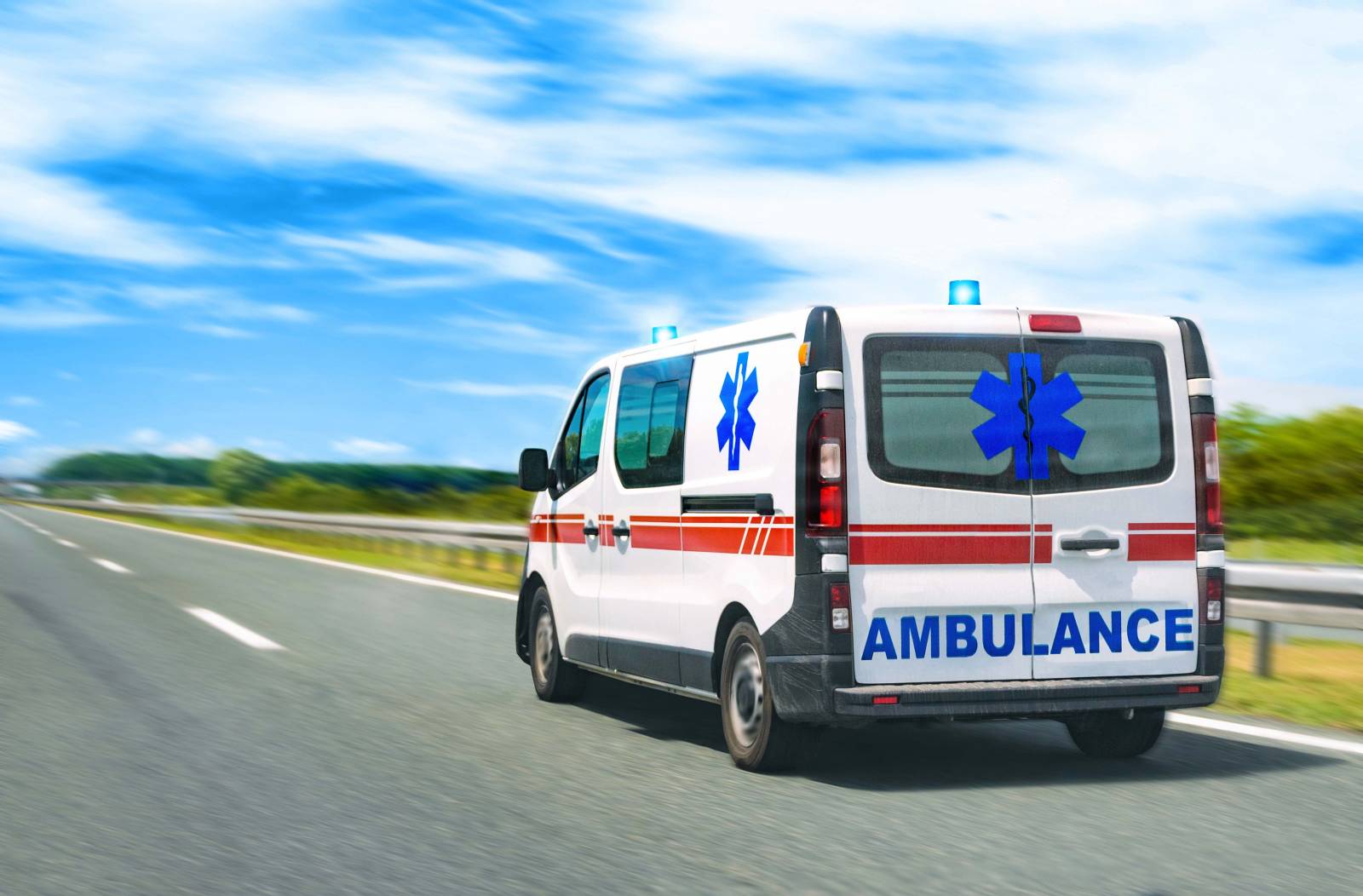 Cabinet d'expert-comptable pour un ambulancier à Marseille