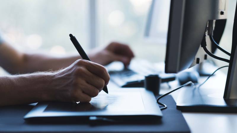 Cabinet d'expert-comptable pour un professionnel libéral designer à Marseille